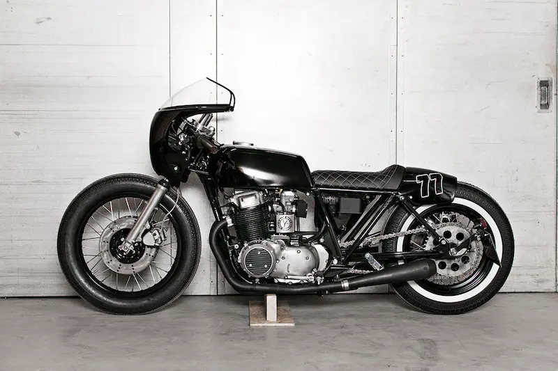 Jenis Motor Besar Drag Bike