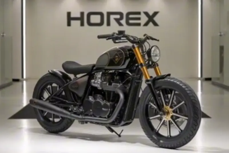 motor besar horex