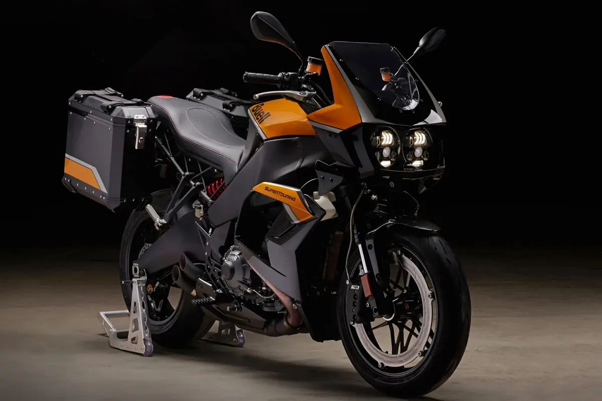 motor besar buell 2026