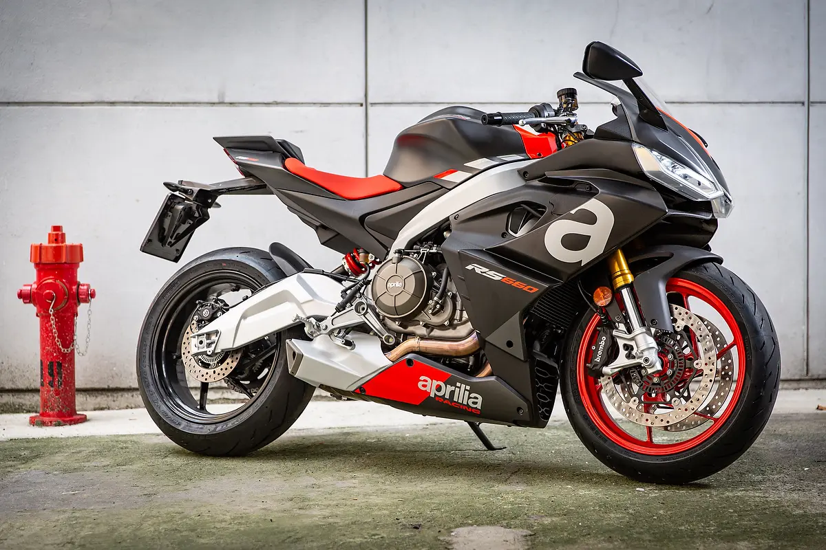 Aprilia RS 660