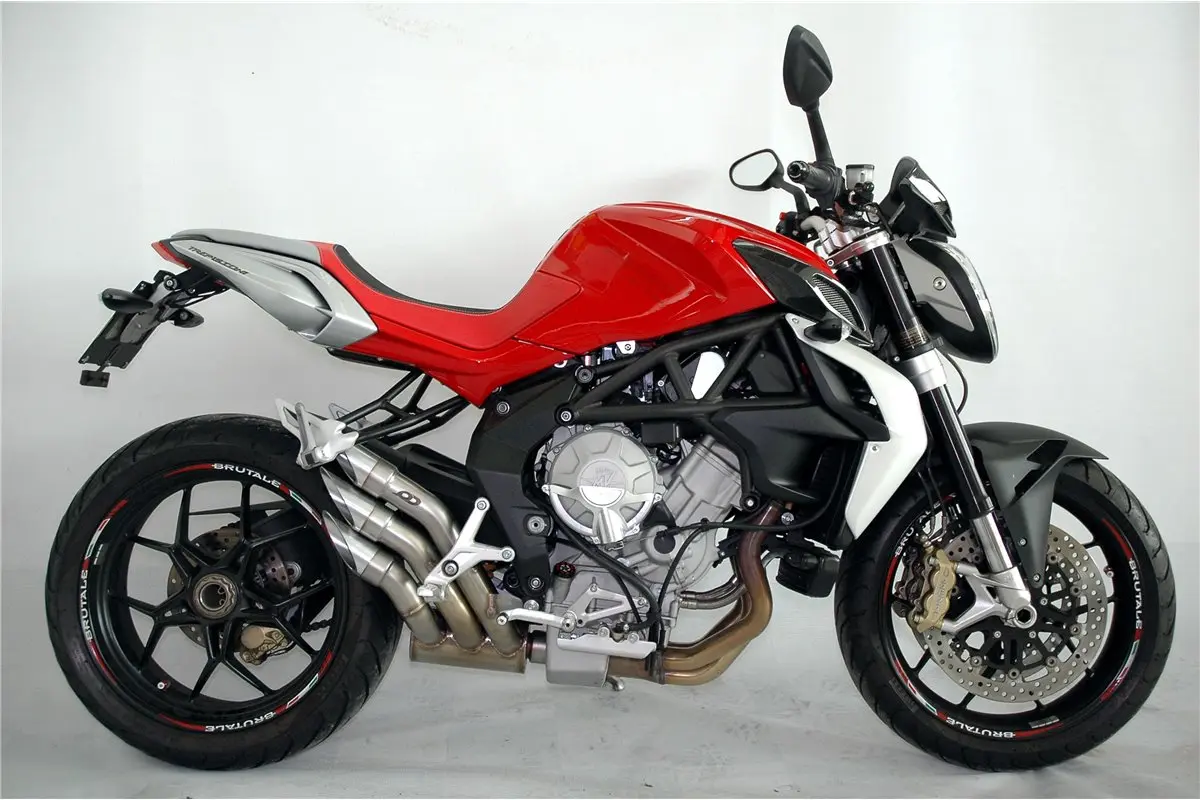 mv agusta brutale 800
