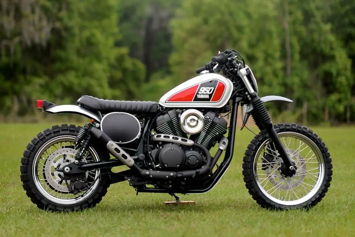 Motor Scrambler Adalah